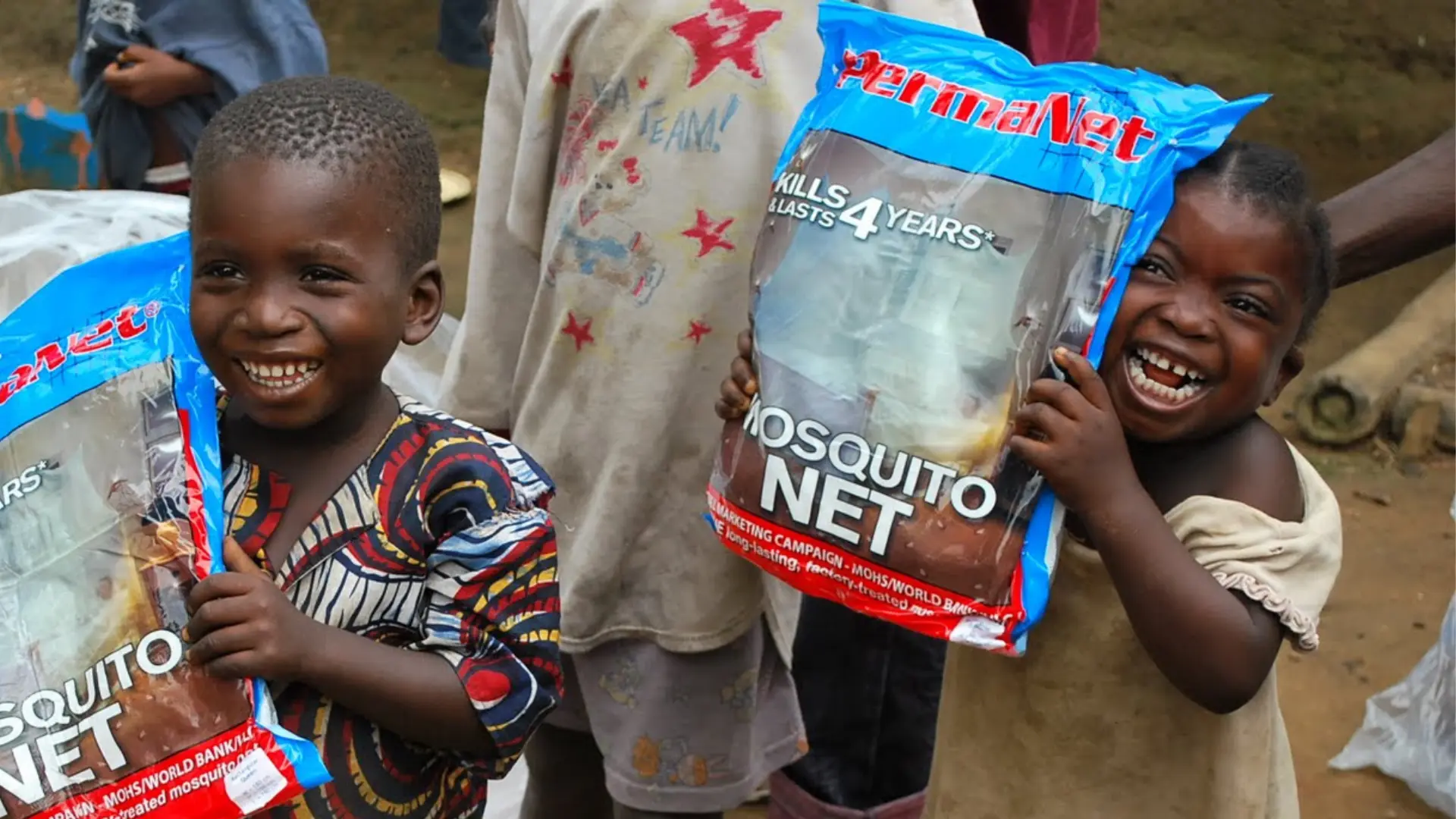 Against Malaria Foundation cover image