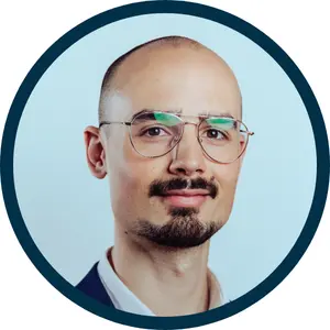 Luca Stocco, direttore di Benefficienza